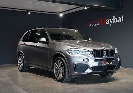 BMW X5 gebraucht kaufen BMW X5 30d M Sport NavProf-LED-Pano-HuD-ACC-SoCl-AHK