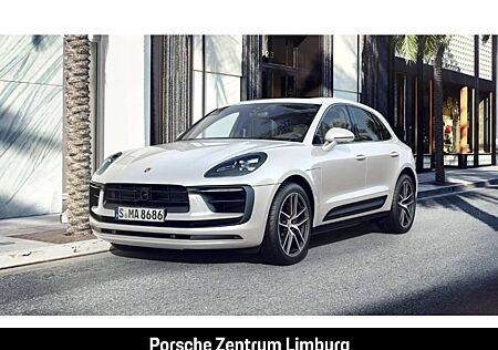 Porsche Macan S Sportabgasanlage Panorama Surround-View