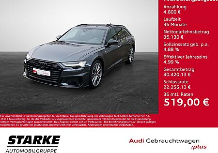 Audi A6 Avant 55 TFSI e S tronic quattro NaviPlus Matri...