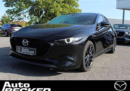 Mazda 3 2021 SKYACTIV-X 2.0 M HYBRID AT FWD