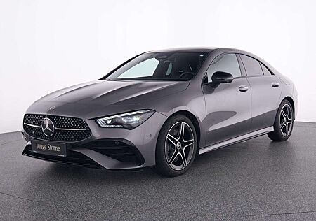 Mercedes-Benz CLA 250 4M AMG+MBUX+Pano+AHK+MBeam+Sound+KeylGo+