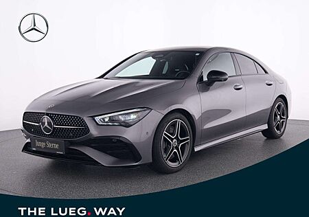 Mercedes-Benz CLA 250 4M AMG+MBUX+Pano+AHK+MBeam+Sound+KeylGo+