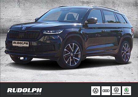 Skoda Kodiaq 2.0 TDI Sportline 4x4 Neupreis: 58.689,61 EUR