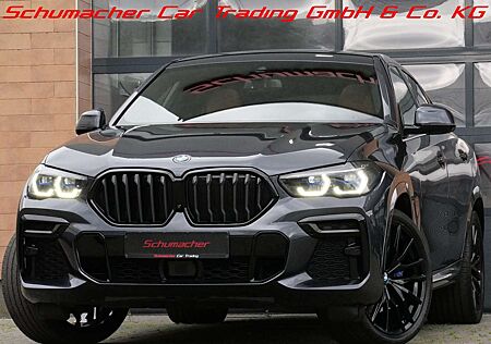 BMW X6 xDr. 30d M-Sport,DA,PA+,HUD,Laser,Pano,22"