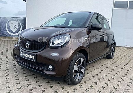 Smart ForFour perfect 66kW Automatik/Navi/Klima/PDC