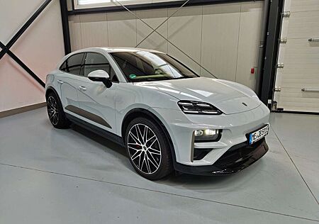 Porsche Macan Turbo