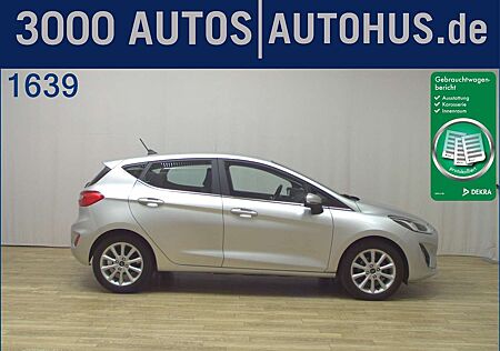 Ford Fiesta 1.0 EB Titanium Navi PDC SHZ ACC