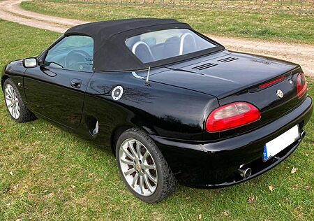 MG MGF MGF 1.8i
