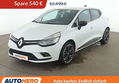 Renault Clio 1.2 TCe Energy BOSE Edition *TEMPO*PDC*SHZ*ALU*