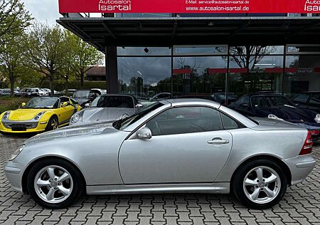 Mercedes-Benz SLK 200 Kompressor -6-Gang- /Garantie !