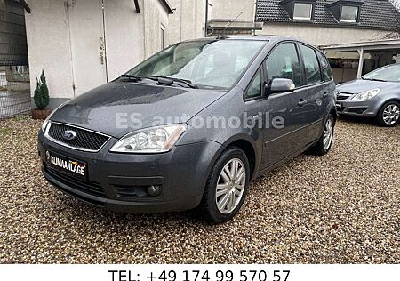 Ford C-Max Focus Ghia **TÜV / Klima**