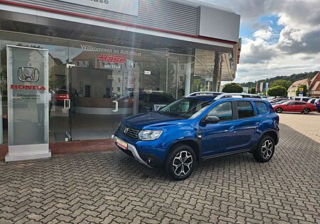 Dacia Duster gebraucht kaufen Dacia Duster II 1,3 Celebration 4WD,Tempomat SHZ