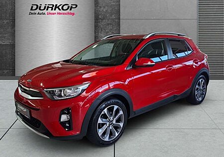 Kia Stonic Vision Navi Apple CarPlay Android Auto Klimaautom