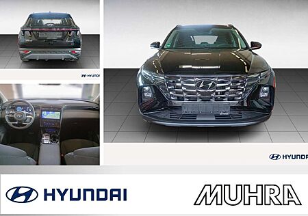 Hyundai Tucson 1.6 CRDi DCT 4WD TREND PANO AHK KRELL