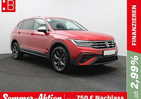 VW Tiguan Allspace Volkswagen 2.0 TDI DSG 4Mo. Move AHK 7-S. KAMERA KESSY