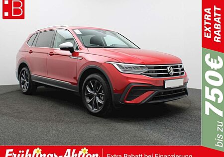 VW Tiguan Allspace Volkswagen 2.0 TDI DSG 4Mo. Move AHK 7-S. KAMERA KESSY