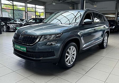 Skoda Kodiaq Ambition 2.0TDI 4x4 *7-Sitzer* AHK PDC