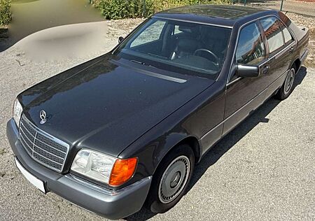 Mercedes-Benz 300 SE Klima Leder Schiebedach