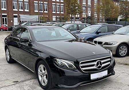 Mercedes-Benz E 200 E-Klasse Diesel d 9G-TRONIC Avantgarde