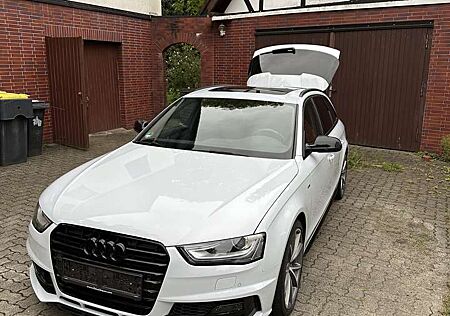 Audi A4 S line Sportpaket / plus