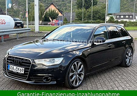 Audi A6 3.0 TDI quattro S-Line/Finanzierung/Garantie