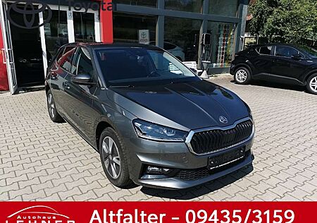 Skoda Fabia 1.0 STYLE PLUS LHZ+SHZ+LED+PDC+SMARTLINK