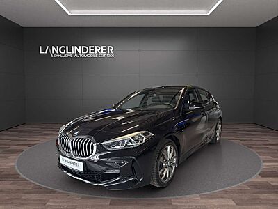 BMW 120 d 5-T M-Sportpaket NP 51.319,- Rückfahrkamera
