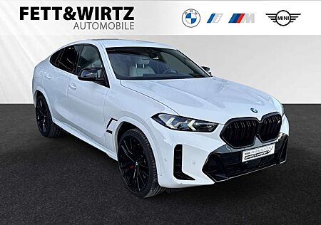 BMW X6 M60i xDrive M Sport Pro|AHK|DA&PA-Prof.|H/K