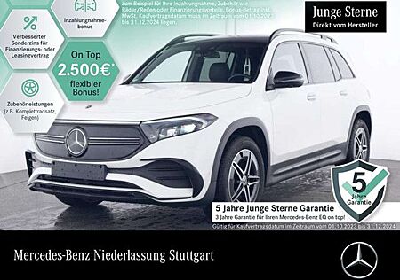 Mercedes-Benz EQA 250 EQB 250 AMG+NIGHT+PLUS-PAKET+PANO+360+KEYLESS