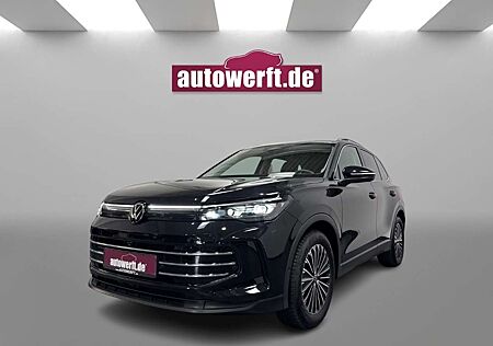 VW Tiguan Volkswagen 1.5 eTSI DSG ELEG AHK 360 MATRIX IQ NAVI 18Z LH