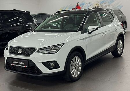 Seat Arona 1.0 Style DSG LED/CARPLAY/KAMERA/TOP!