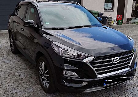 Hyundai Tucson 1.6 GDi 4WD DCT Trend