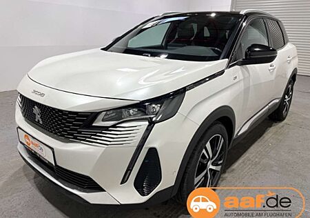 Peugeot 3008 Allure GT-Line Automatik EU6d Leder LED ACC Navi
