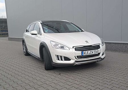 Peugeot 508 RXH Hybrid