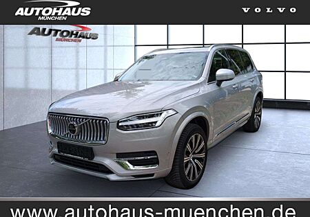 Volvo XC 90 XC90 Plus Bright AWD Bluetooth LED Klima Standhzg