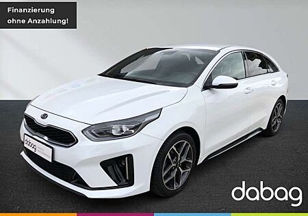 Kia Pro_ceed ProCeed / pro_cee'd 1.6 CRDi Eco-Dynamics+ (48V Mild-Hy.) DCT7 GT LINE