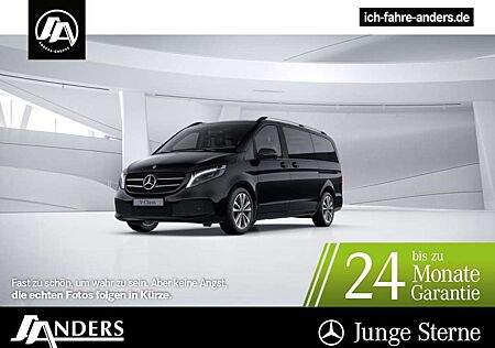 Mercedes-Benz V 300 Avantgarde Distronic*Leder*AHK 2,5*MBUX*