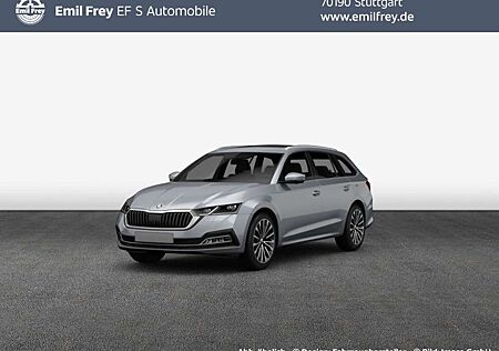 Skoda Octavia Combi 2.0 TDI DSG Tour AHK Panorama