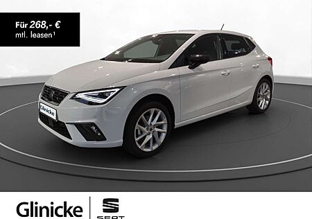 Seat Ibiza 1.0 TSI FR Beats PDC LED RFK