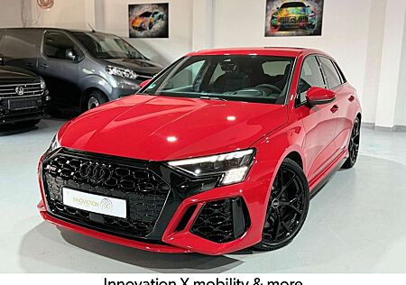 Audi RS3 Sportback 2.5 TFSI Quattro CAM360-NAVI-B&O