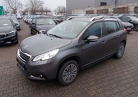 Peugeot 2008 Active, Navi, Klima, PDc, Tempomat