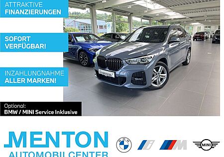 BMW X1 xDrive25d M Sportpaket AHK/Navi/adapt. Fahrwerk/DA