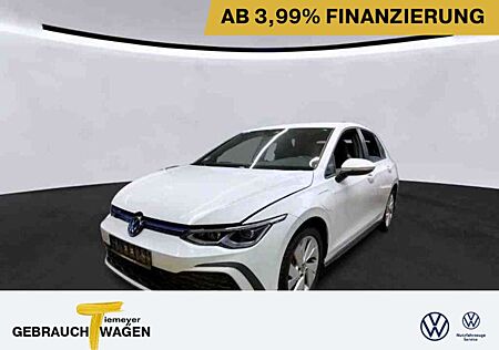 VW Golf GTE gebraucht kaufen VW Golf GTE Volkswagen GTE LM18 AHK NAVI ACC APP-CONNECT