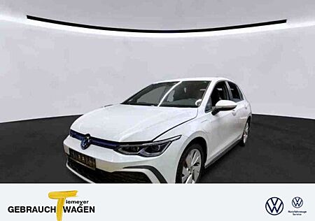VW Golf GTE Volkswagen GTE LM18 AHK NAVI ACC APP-CONNECT