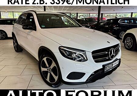 Mercedes-Benz GLC 250 4M EXCLUSIVE NIGHT LEDER NAVI AHK CAM