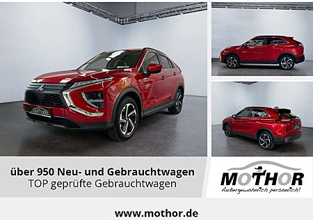 Mitsubishi Eclipse Cross Basis Hybrid 4WD 2.4 MIVEC Klima