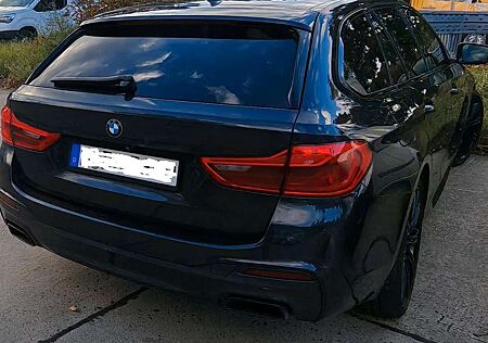 BMW M550d M550 xDrive Touring Aut.
