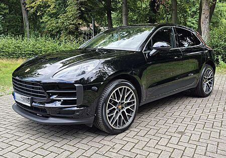 Porsche Macan S PDK