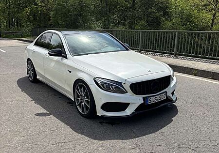 Mercedes-Benz C 43 AMG 4Matic 9G-TRONIC