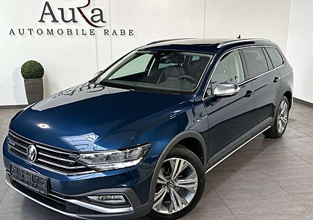 VW Passat Alltrack Volkswagen 4M NAV+LED+AHK+DIGDISPLAY+360°